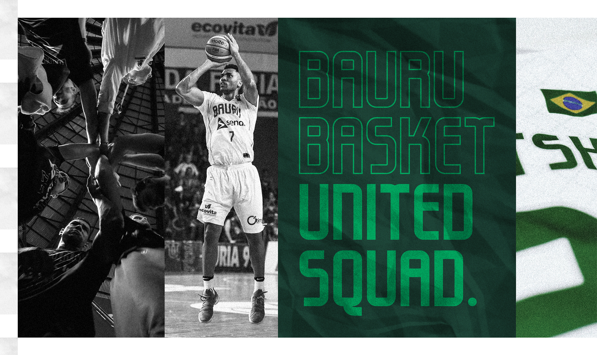 Bauru Basket - United Squad