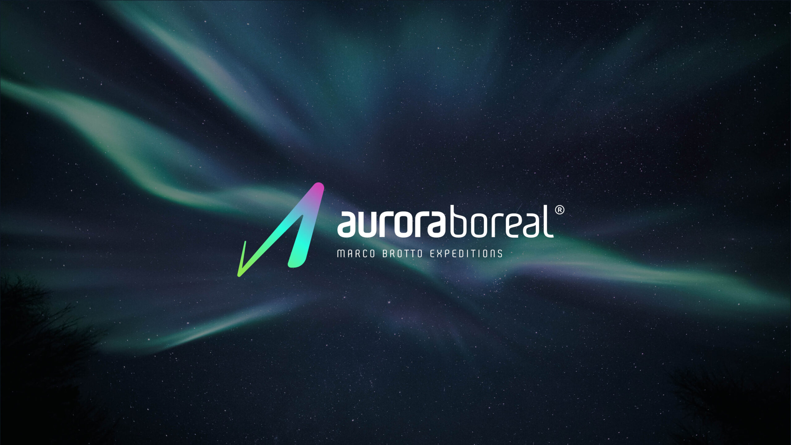 Aurora Boreal - Marco Brotto