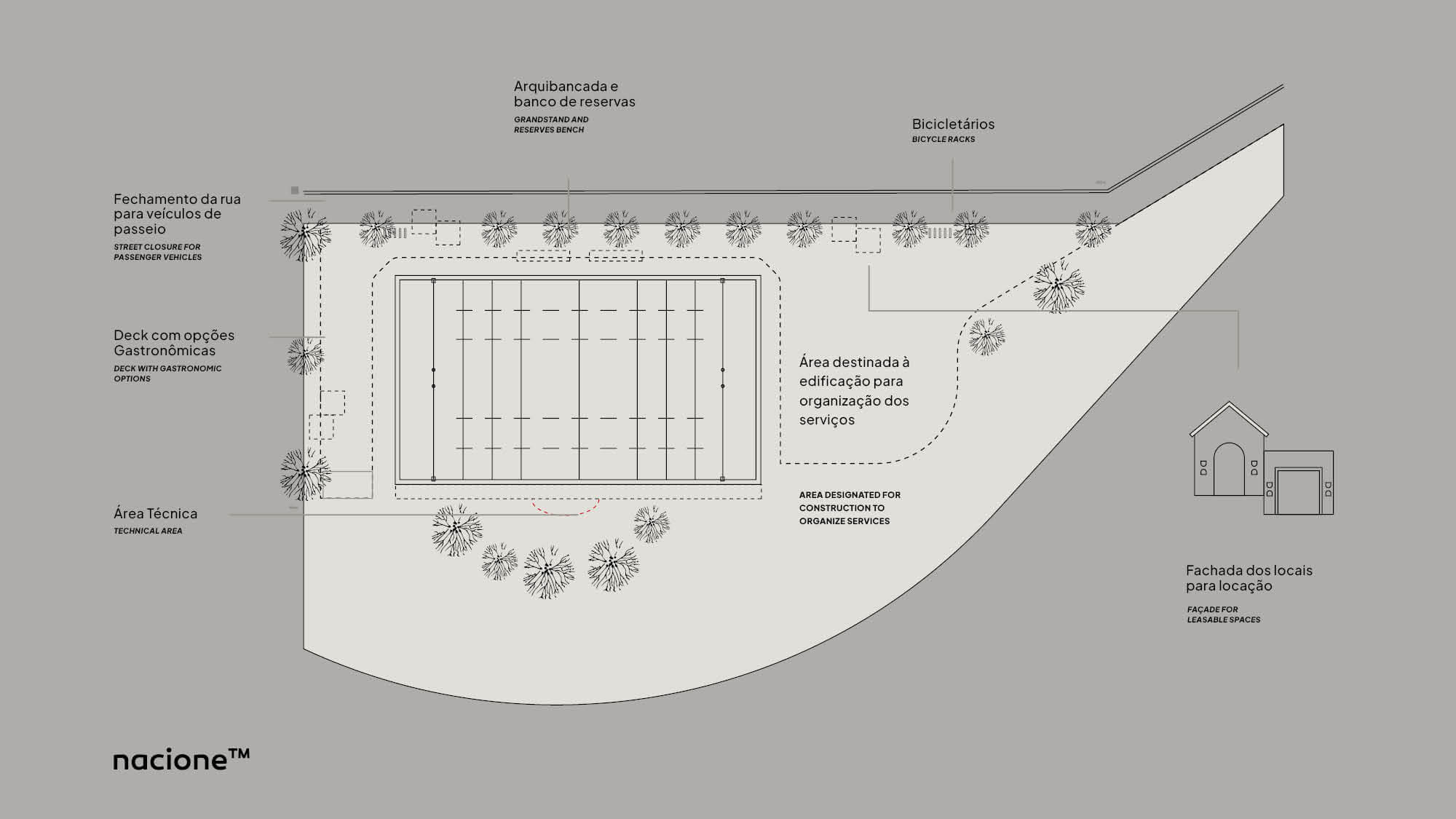 Nacione Branding – Porto Seguro Clube9