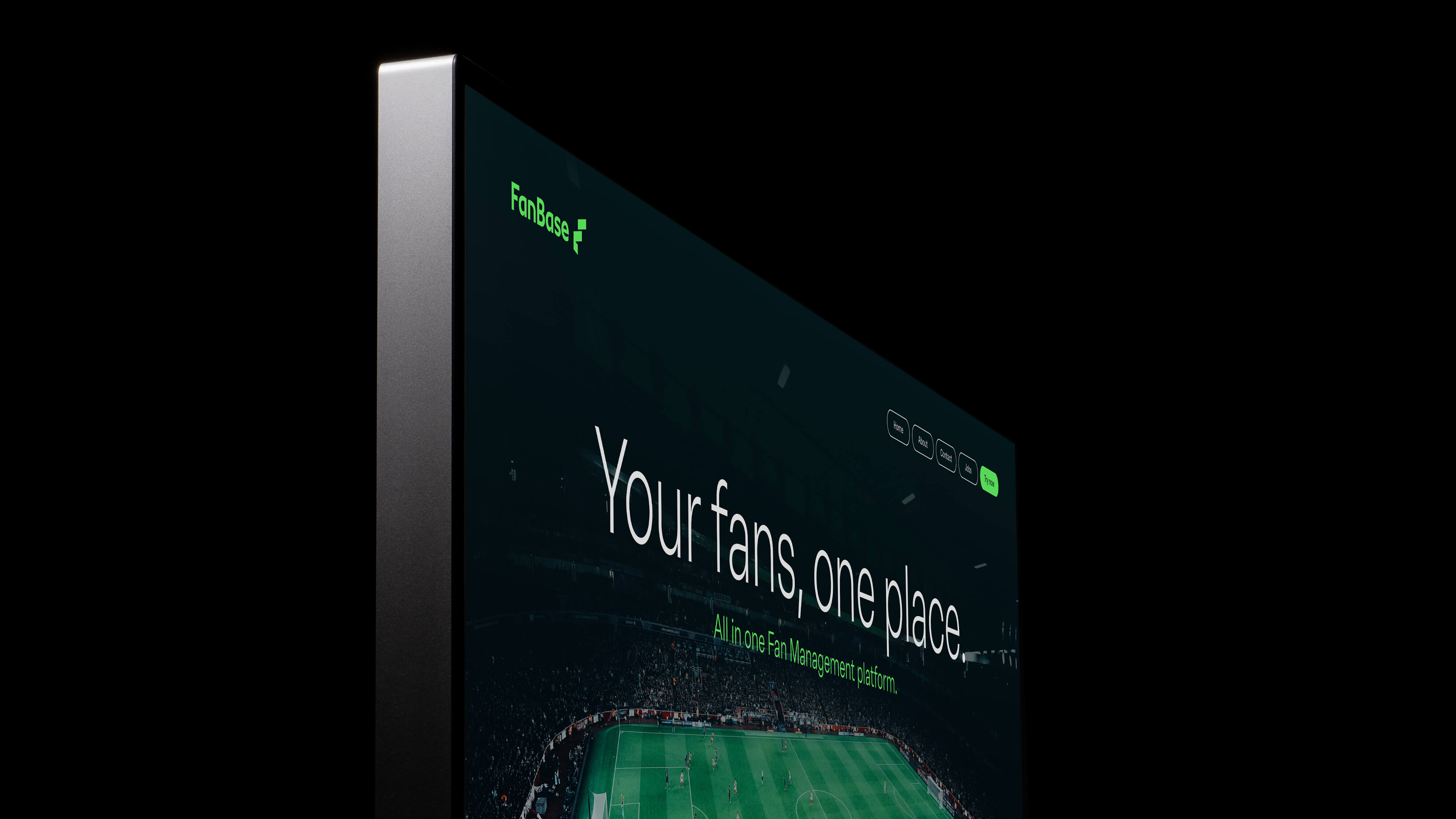 Nacione Branding – FanBase – Behance7